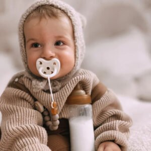 čiulptukas kudikiui milky white
