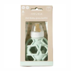Hevea buteliukas 2in1-3