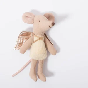 Maileg angel mice