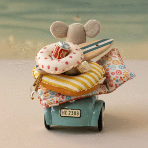 Maileg car mouse