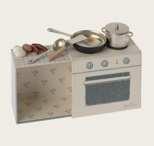 Maileg cooking set