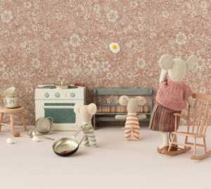 Maileg cooking set