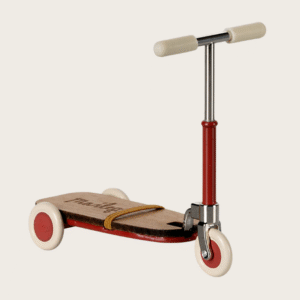 Maileg papirtukas RED