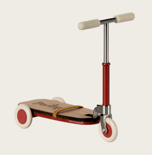 Maileg papirtukas RED