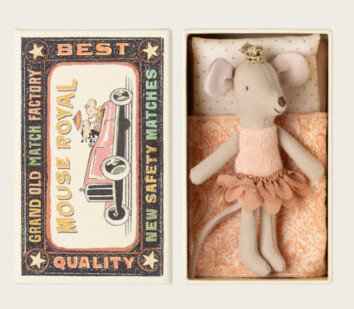 Maileg Princess Mouse