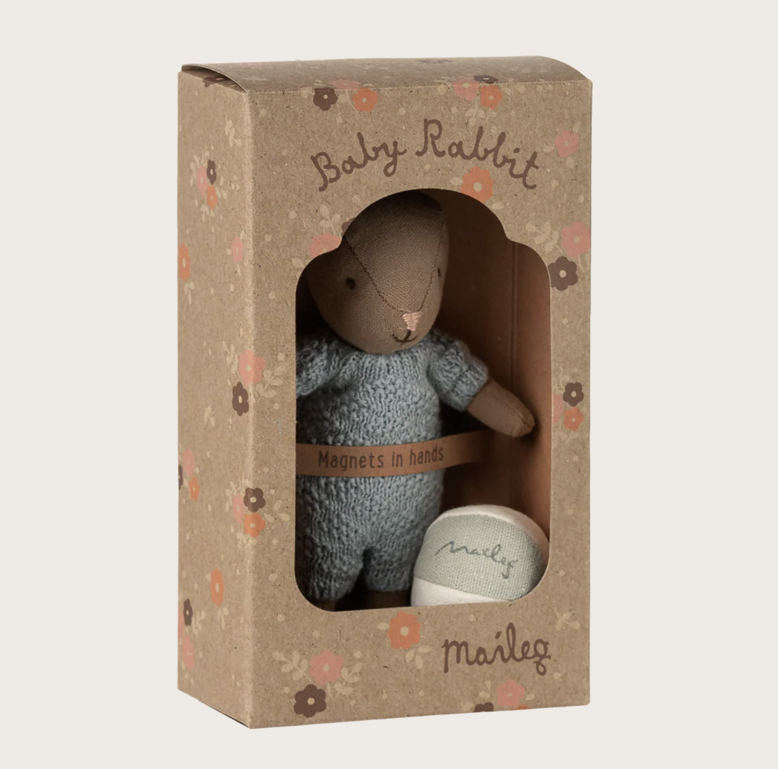 maileg žaislai rabbit set