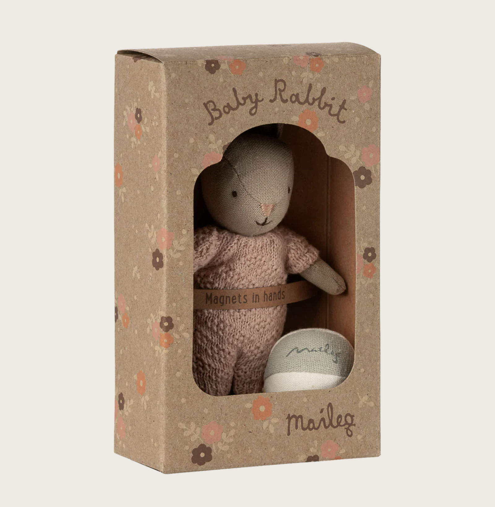 maileg žaislai rabbit set