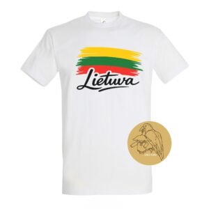 unisex marškinėliai