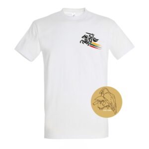 unisex marškinėliai