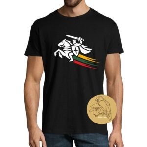 unisex marškinėliai