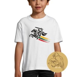 marškinėliai vaikams lietuvos tematika