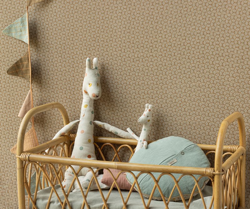 Maileg žaislai Giraffe, Medium