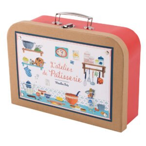 Moulin Roty kepimo rinkinys vaikams
