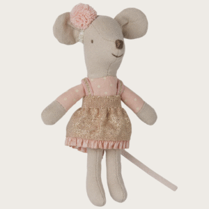 Maileg Driver mouse, little sister