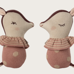 Maileg žaislai - baby blanket, rose