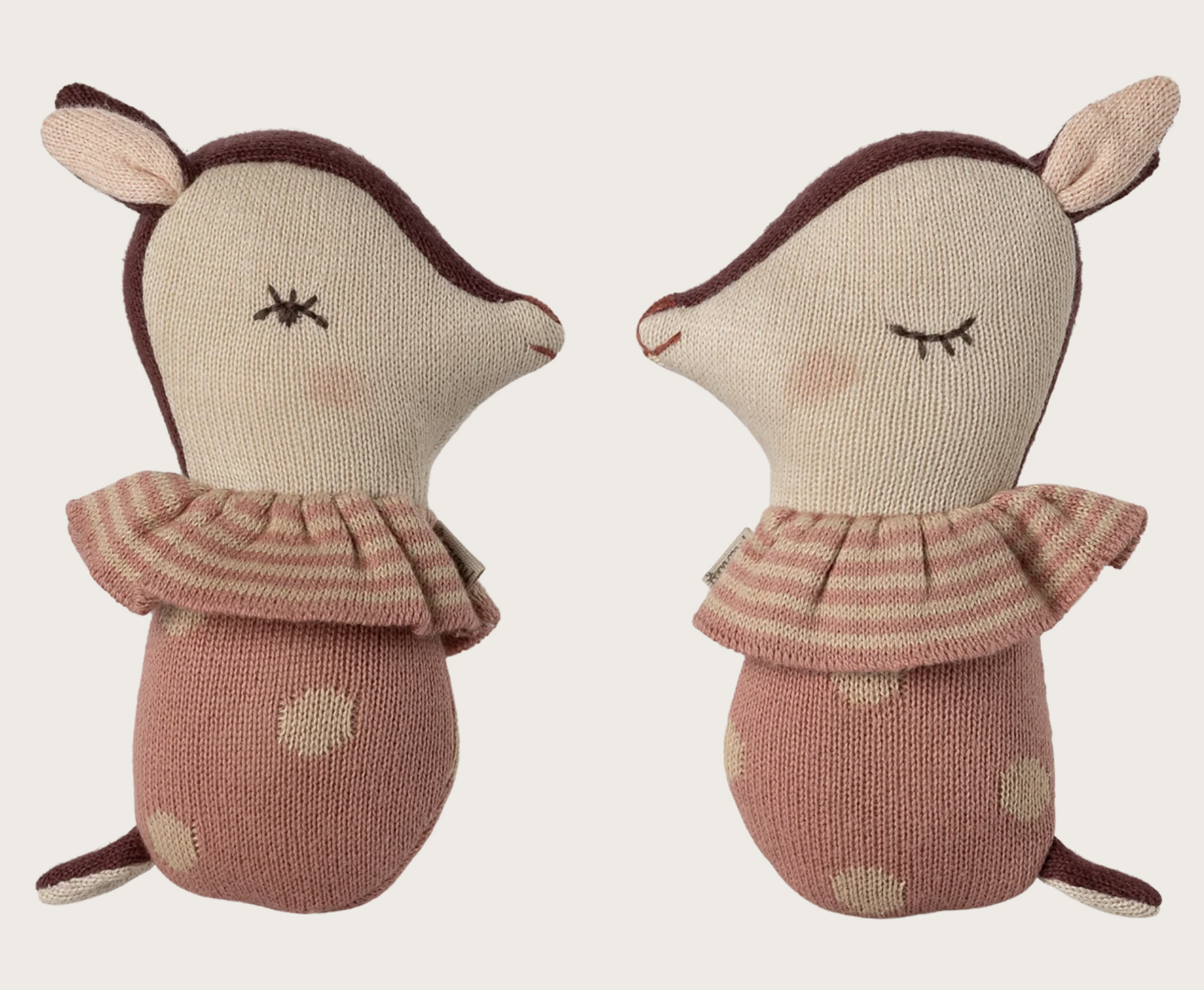 Maileg žaislai - baby blanket, rose