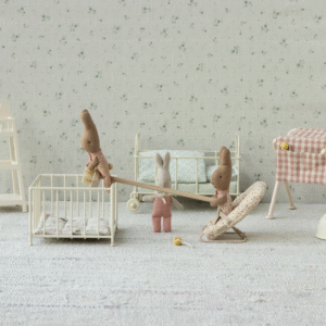 maileg rabbit micro my dots