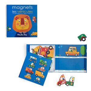 Moulin Roty magnetinis žaidimas